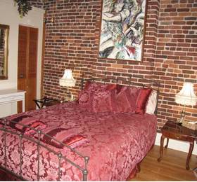B&B de la Fontaine  в Квебеке