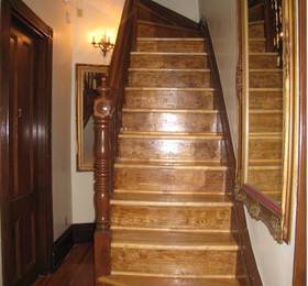 B&B de la Fontaine  в Квебеке