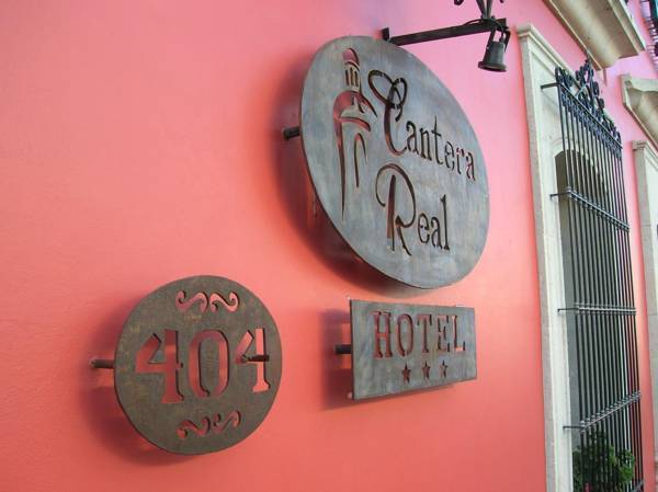 Hotel Cantera Real 4* Мексика, Оахака