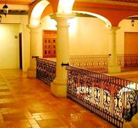 Hotel Cantera Real в Оахаке