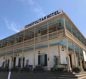 Отдых в Cosmopolitan Hotel  - США, Калифорния
