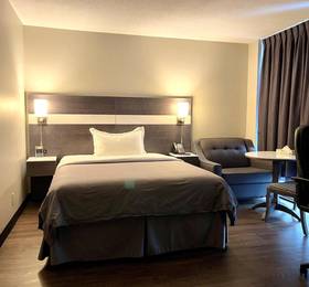 Отдых в Auberge de la Gare  - Канада, Квебек