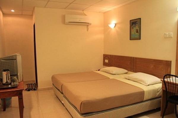 Coastal Park Hotel  2* Малайзия, Малакка