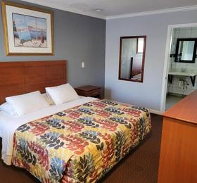 The Islander Motel  в Калифорнии