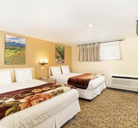 Отдых в Glenwood Motor Inn  - США, Колорадо-Спрингс