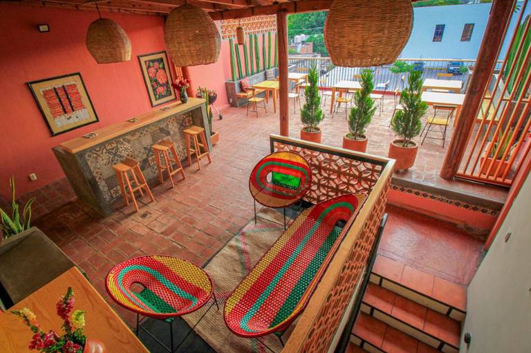 Hotel El Andariego 