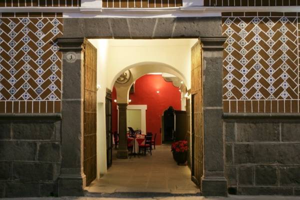 Casona San Antonio Мексика, Пуэбла
