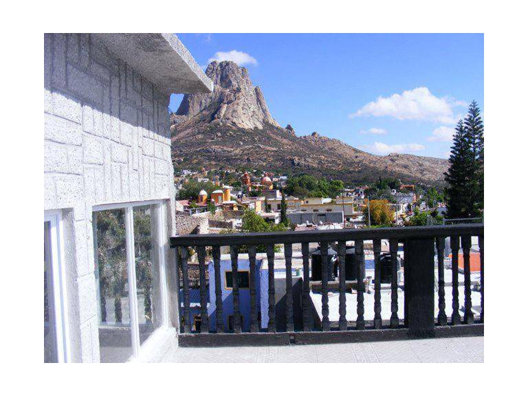 Hotel Don Porfirio 