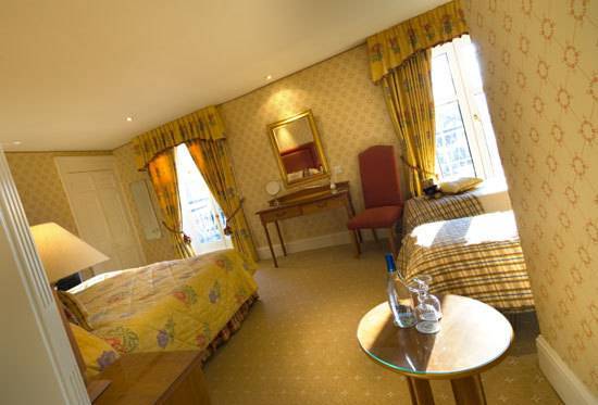 Rothay Manor Hotel 3* Великобритания, Виндермир
