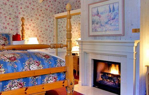 Carriage House Inn 4* США, Калифорния