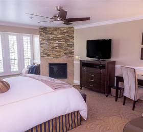Carriage House Inn в Калифорнии