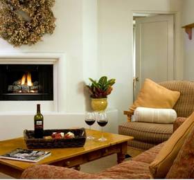 Carmel Country Inn  в Калифорнии