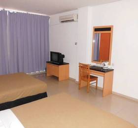 Dream Suites Hotel  в Малакке