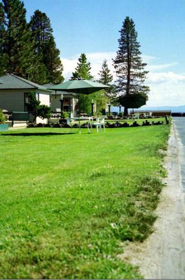 Tahoe Sands Resort  3* США, озеро Тахое