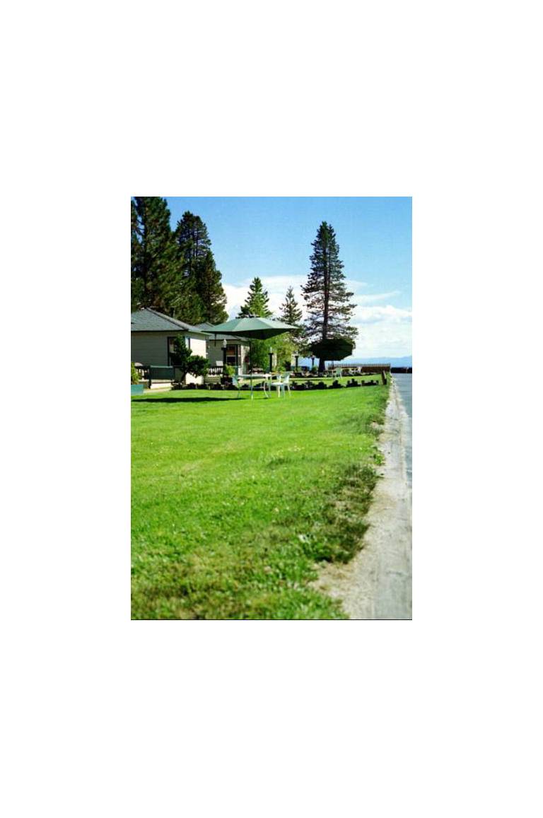 Tahoe Sands Resort 