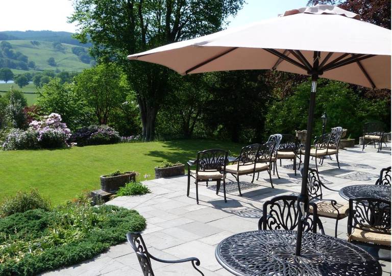 Sawrey House Hotel 