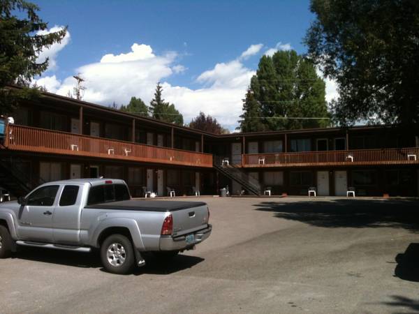 Teton Gables Motel  3* США, Йеллоустон