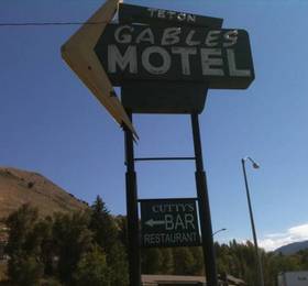 Отдых в Teton Gables Motel  - США, Йеллоустон
