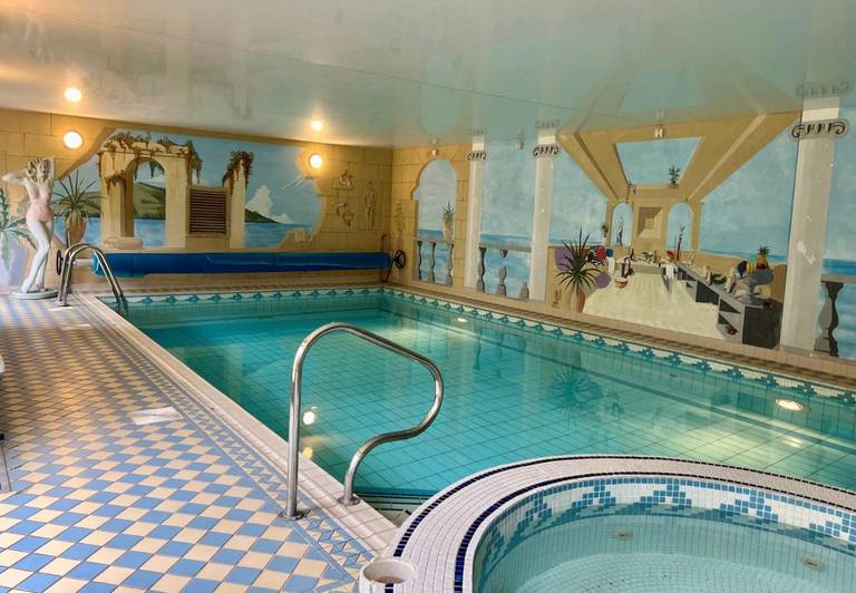 Newby Bridge Hotel 