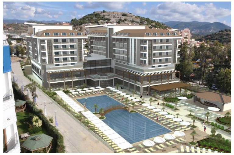 Club Dizalya