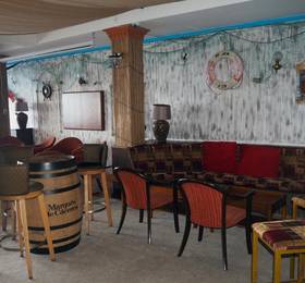 Marina Metro Hotel  в Острове Джерси