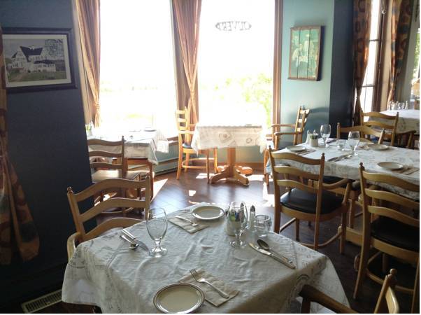 Auberge La Marmite  3* Канада, Квебек