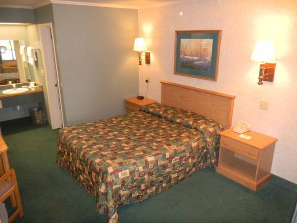Brandin' Iron Inn  2* США, Йеллоустон