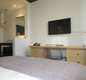 La Pensione Hotel  в Калифорнии