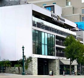 Porto Vista Hotel  в Калифорнии
