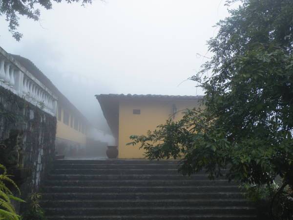 Meson Yohualichan Мексика, Пуэбла