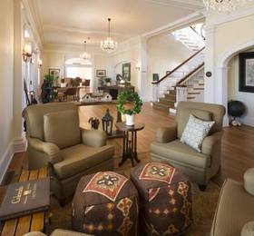 The Stanley Hotel  в Колорадо-Спрингс