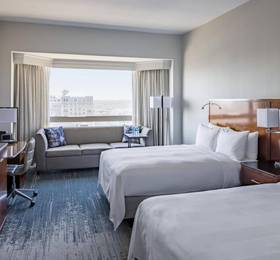 Отдых в Richmond Marriott  - США, Вирджиния-Бич