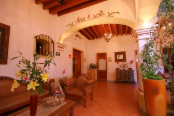 Los Pilares Hotel 4* Мексика, Оахака