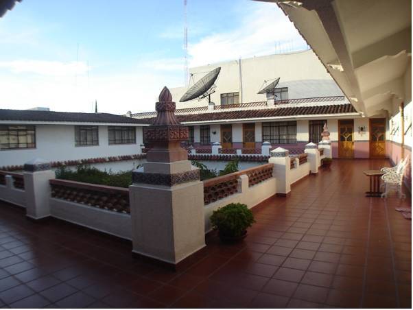 Gran Hotel Mexico 4* Мексика, Пуэбла