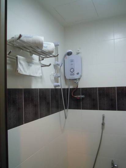 Pearl White Hotel  2* Малайзия, Джохор-Бару