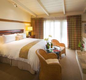 Tradewinds Carmel  в Калифорнии