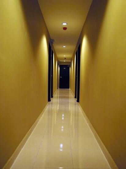 Oriental City Inn  3* Малайзия, Джохор-Бару