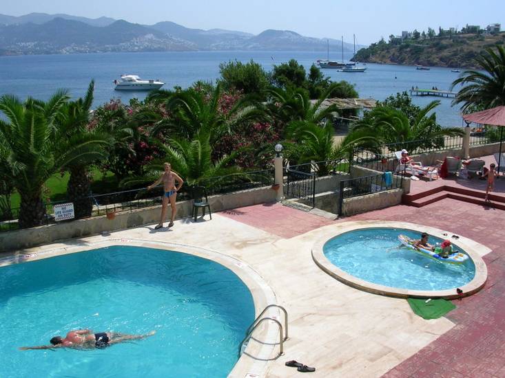Farmess Beach 3* Турция, Бодрум