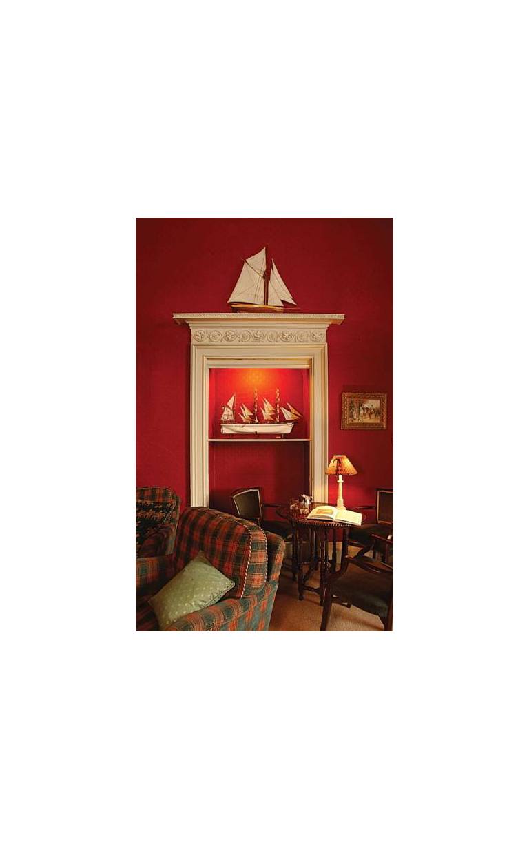 Storrs Hall Hotel 
