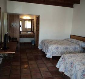 Отдых в Hotel Cascada Inn  - Мексика, Чиуауа