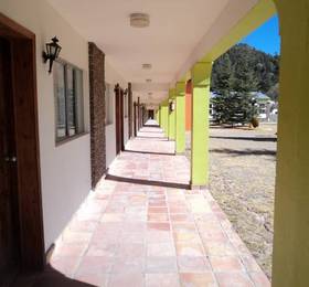 Hotel Cascada Inn  в Чиуауи
