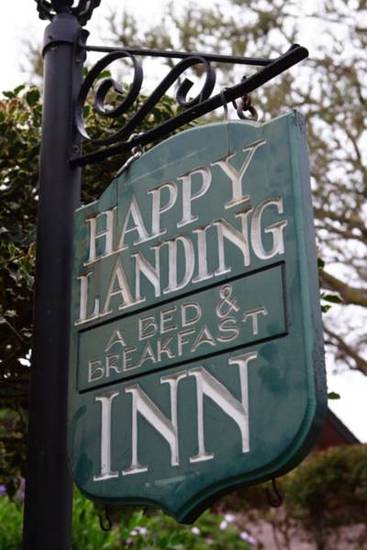 Happy Landing Inn  США, Калифорния