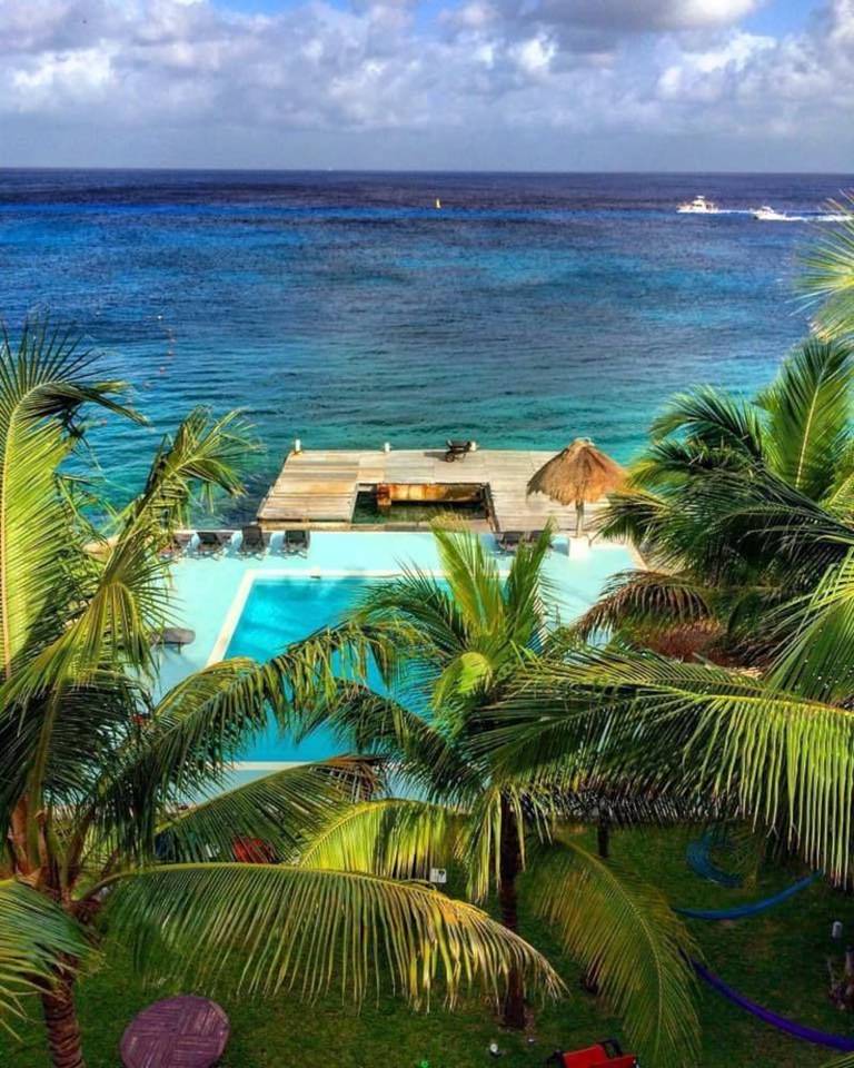 Blue Angel Resort