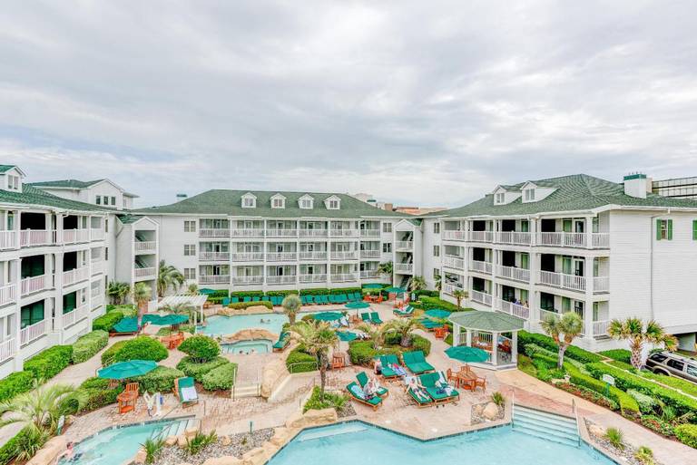 Turtle Cay Resort 