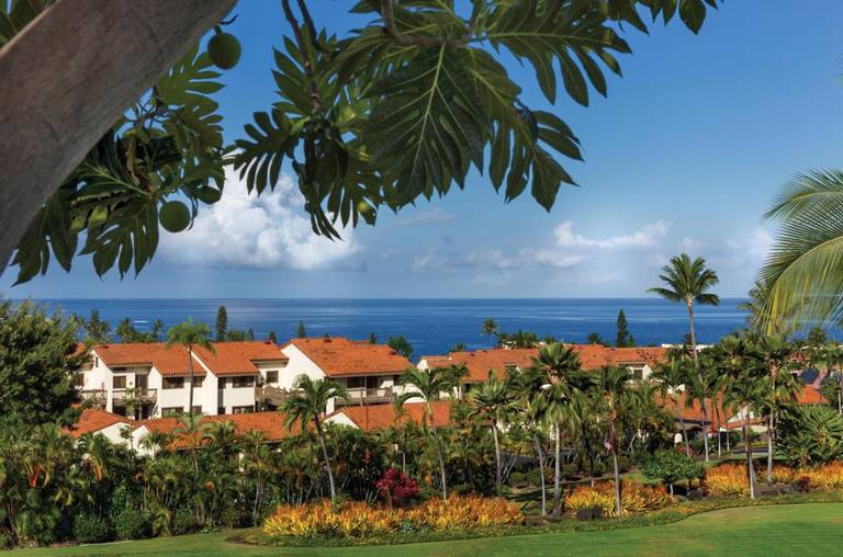 Kona Coast Resort 