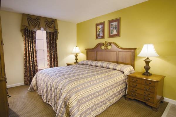 Wyndham Kingsgate  3* США, Вирджиния-Бич