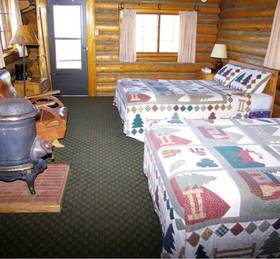 Отдых в Parade Rest Ranch  - США, Йеллоустон