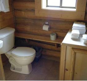 Parade Rest Ranch  в Йеллоустоне