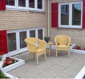Отдых в Motel Evangeline  - Канада, Шарлевуа