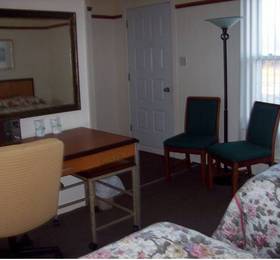 Motel Evangeline  в Шарлевуа
